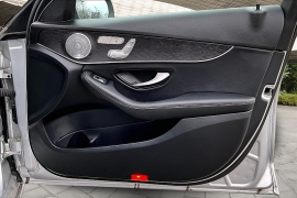 Used 2021  Mercedes-Benz C-Class C 300 4MATIC Sedan at Pre-Owned Plus near San Antonio&comma; TX