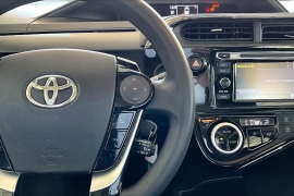 Used 2018  Toyota Prius c 5d Hatchback Four at Pre-Owned Plus near San Antonio&comma; TX