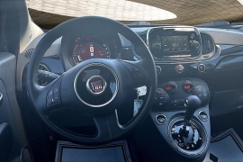 Used 2017 FIAT 500c 2d Convertible Lounge at Pre-Owned Plus near San Antonio, TX