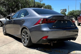 Used 2016  Lexus IS 200t 4dr Sdn at Pre-Owned Plus near San Antonio&comma; TX
