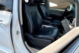 Used 2022 Chrysler Pacifica Touring L FWD at Pre-Owned Plus near San Antonio, TX