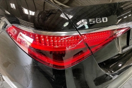 Used 2022  Mercedes-Benz S-Class S 580 4MATIC Sedan at Pre-Owned Plus near San Antonio&comma; TX