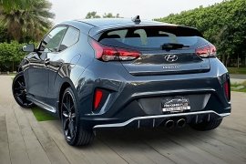 Used 2019  Hyundai Veloster 3d Hatchback 1&period;6L Turbo R-Spec at Pre-Owned Plus near San Antonio&comma; TX