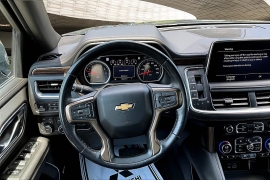 Used 2021 Chevrolet Suburban 4WD 4dr High Country at Pre-Owned Plus near San Antonio, TX