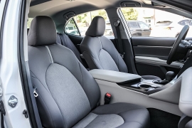 Used 2021  Toyota Camry LE Auto at Pre-Owned Plus near San Antonio, TX