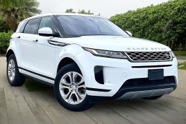 Used 2020  Land Rover Range Rover Evoque 5d SUV P250 S at Pre-Owned Plus near San Antonio&comma; TX