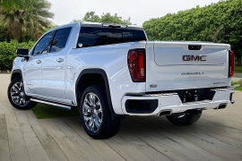 Used 2024  GMC Sierra 1500 4WD Crew Cab 147" Denali at Pre-Owned Plus near San Antonio&comma; TX