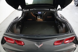 Used 2017  Chevrolet Corvette 2d Coupe Stingray w/2LT at Pre-Owned Plus near San Antonio, TX