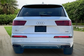 Used 2019  Audi Q7 4d SUV 3&period;0T Quattro Premium Plus at Pre-Owned Plus near San Antonio&comma; TX