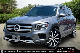  2022 Mercedes-Benz GLB GLB 250 SUV at Pre-Owned Plus near San Antonio, TX