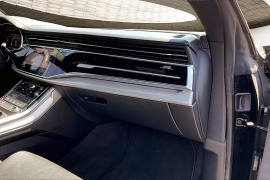Used 2020 Audi SQ8 Premium Plus 4.0 TFSI quattro at Pre-Owned Plus near San Antonio, TX