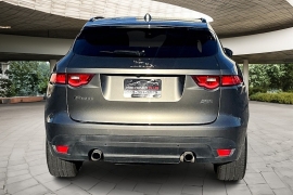Used 2018 Jaguar F-PACE 4d SUV AWD 25t R-Sport at Pre-Owned Plus near San Antonio, TX