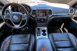 Used 2018 Jeep Grand Cherokee 4d SUV 4WD Trailhawk V8 at Pre-Owned Plus near San Antonio, TX
