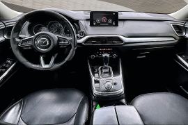 Used 2019  Mazda CX-9 4d SUV AWD Touring at Pre-Owned Plus near San Antonio&comma; TX