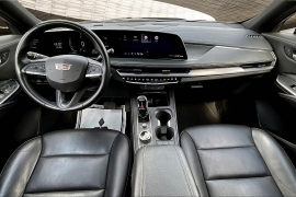 Used 2024 Cadillac XT4 AWD 4dr Premium Luxury at Pre-Owned Plus near San Antonio, TX