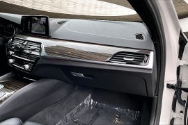 Used 2018  BMW 5 Series 530i Sedan at Pre-Owned Plus near San Antonio, TX