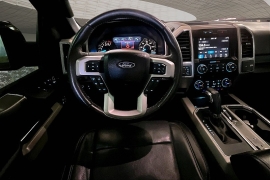 Used 2017  Ford F-150 4WD SuperCrew Lariat 5 1&sol;2 at Pre-Owned Plus near San Antonio&comma; TX