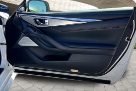 Used 2018  INFINITI Q60 2d Coupe AWD 3&period;0t LUXE at Pre-Owned Plus near San Antonio&comma; TX