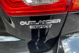 Used 2018 Mitsubishi Outlander Sport 4d SUV FWD ES 5spd at Pre-Owned Plus near San Antonio, TX