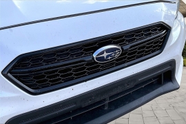 Used 2019  Subaru WRX 4d Sedan Premium 6spd at Pre-Owned Plus near San Antonio&comma; TX