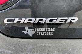 Used 2020  Dodge Charger 4d Sedan RWD SXT at Pre-Owned Plus near San Antonio&comma; TX