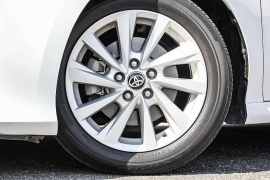 Used 2021  Toyota Camry LE Auto at Pre-Owned Plus near San Antonio, TX