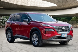 Used 2021 Nissan Rogue FWD S at Pre-Owned Plus near San Antonio, TX