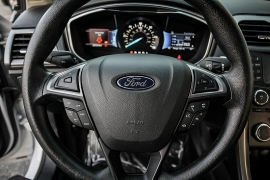 Used 2018  Ford Fusion Hybrid 4d Sedan S at Pre-Owned Plus near San Antonio, TX