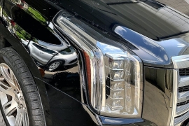 Used 2016  Cadillac Escalade 4d SUV RWD Premium at Pre-Owned Plus near San Antonio&comma; TX