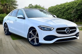 Used 2025  Mercedes-Benz C-Class C 300 Sedan at Pre-Owned Plus near San Antonio&comma; TX