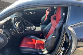 Used 2017  Jaguar F-Type 2d Coupe R AWD at Pre-Owned Plus near San Antonio&comma; TX