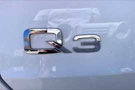 Used 2022  Audi Q3 S line Premium 45 TFSI quattro at Pre-Owned Plus near San Antonio&comma; TX