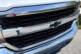 Used 2018  Chevrolet Silverado 1500 2WD Crew Cab LT at Pre-Owned Plus near San Antonio&comma; TX