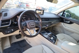 Used 2019  Audi Q7 4d SUV 3&period;0T Quattro Prestige at Pre-Owned Plus near San Antonio&comma; TX