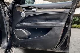 Used 2019  Alfa Romeo Stelvio 4d SUV AWD Ti at Pre-Owned Plus near San Antonio&comma; TX