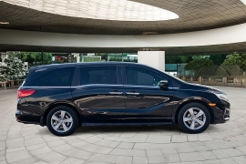 Used 2019 Honda Odyssey 4d Wagon EX-L at Pre-Owned Plus near San Antonio, TX
