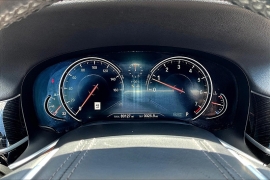 Used 2019 BMW 7 Series 750i Sedan at Pre-Owned Plus near San Antonio, TX
