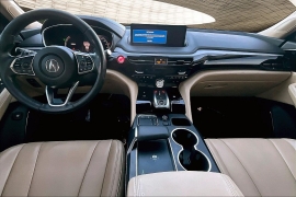 Used 2022  Acura MDX FWD at Pre-Owned Plus near San Antonio&comma; TX
