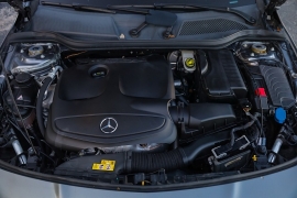 Used 2017  Mercedes-Benz CLA-Class 4d Coupe CLA250 at Pre-Owned Plus near San Antonio, TX