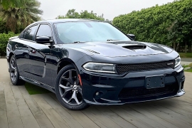 Used 2019  Dodge Charger 4d Sedan RWD GT at Pre-Owned Plus near San Antonio&comma; TX