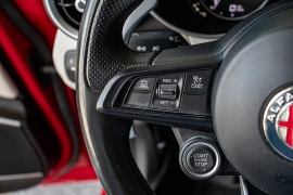 Used 2021 Alfa Romeo Giulia RWD at Pre-Owned Plus near San Antonio, TX