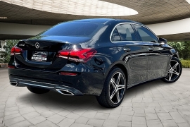 Used 2019 Mercedes-Benz A-Class 4d Sedan A220 at Pre-Owned Plus near San Antonio, TX