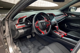 Used 2021 Honda Civic Hatchback Sport CVT at Pre-Owned Plus near San Antonio, TX