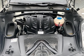 Used 2017  Porsche Macan 4d SUV AWD S at Pre-Owned Plus near San Antonio&comma; TX