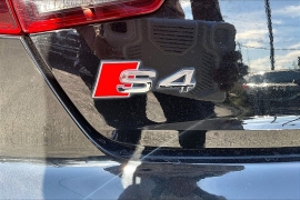 Used 2018  Audi S4 4d Sedan 3&period;0T Quattro Prestige at Pre-Owned Plus near San Antonio&comma; TX