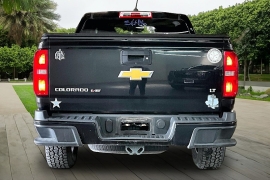 Used 2020  Chevrolet Colorado 2WD Crew Cab LT at Pre-Owned Plus near San Antonio&comma; TX