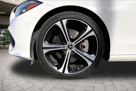 Used 2025  Mercedes-Benz C-Class C 300 Sedan at Pre-Owned Plus near San Antonio&comma; TX