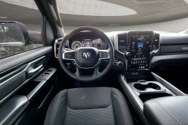Used 2025  Ram 1500 4WD Big Horn Crew Cab 5'7" Box at Pre-Owned Plus near San Antonio&comma; TX