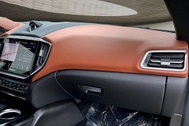 Used 2022  Maserati Ghibli Modena Q4 3&period;0L at Pre-Owned Plus near San Antonio&comma; TX