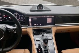 Used 2021  Porsche Panamera 4 AWD at Pre-Owned Plus near San Antonio&comma; TX